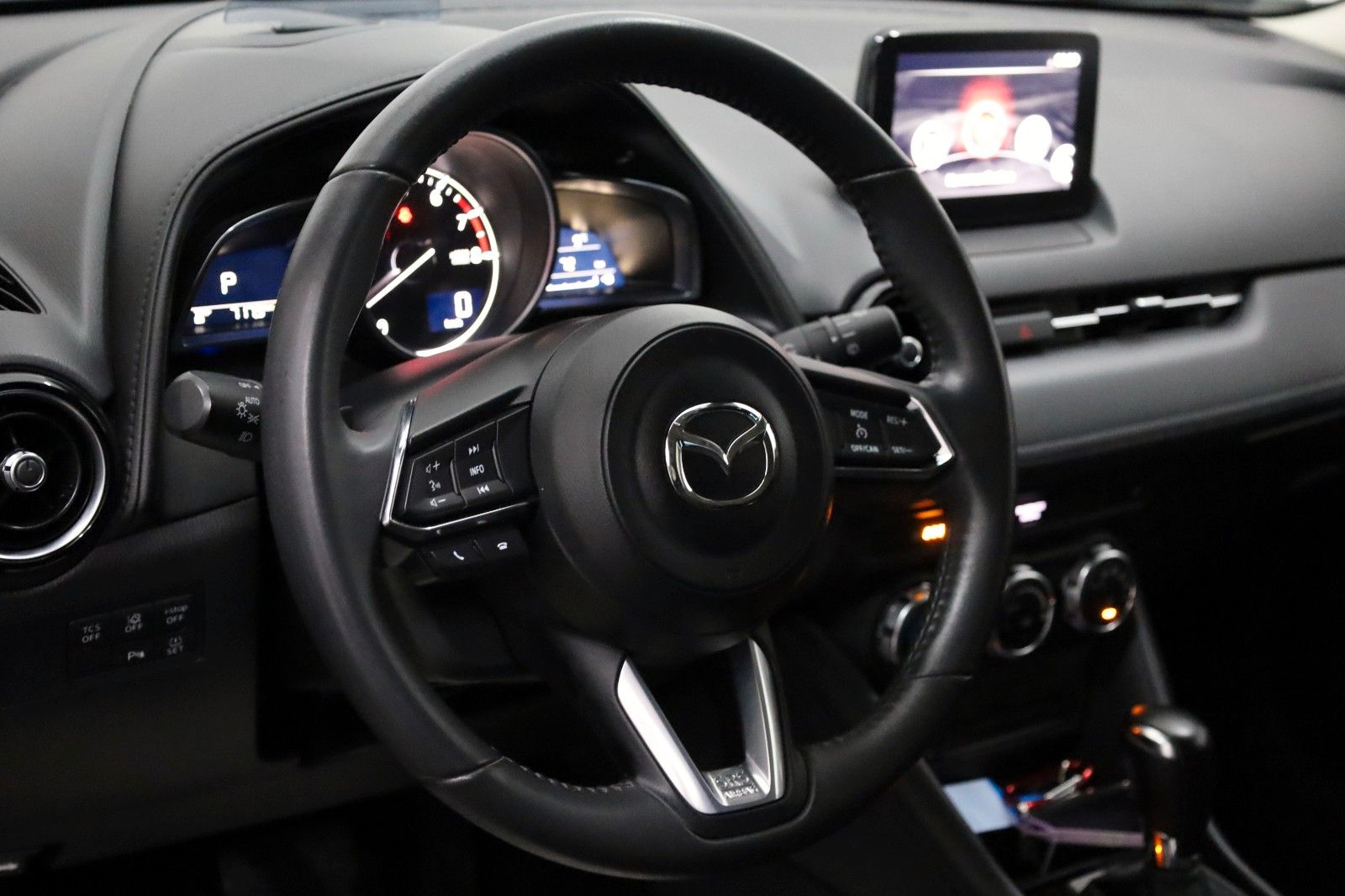 Fahrzeugabbildung Mazda CX-3 Selection Leder,Navi,LED,CarPlay,Kamera,SH