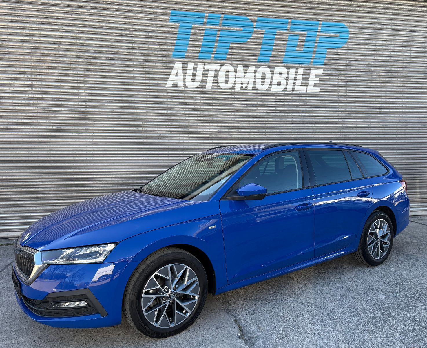 Skoda Octavia - 1
