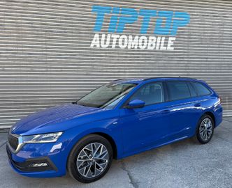 Skoda Octavia - 1