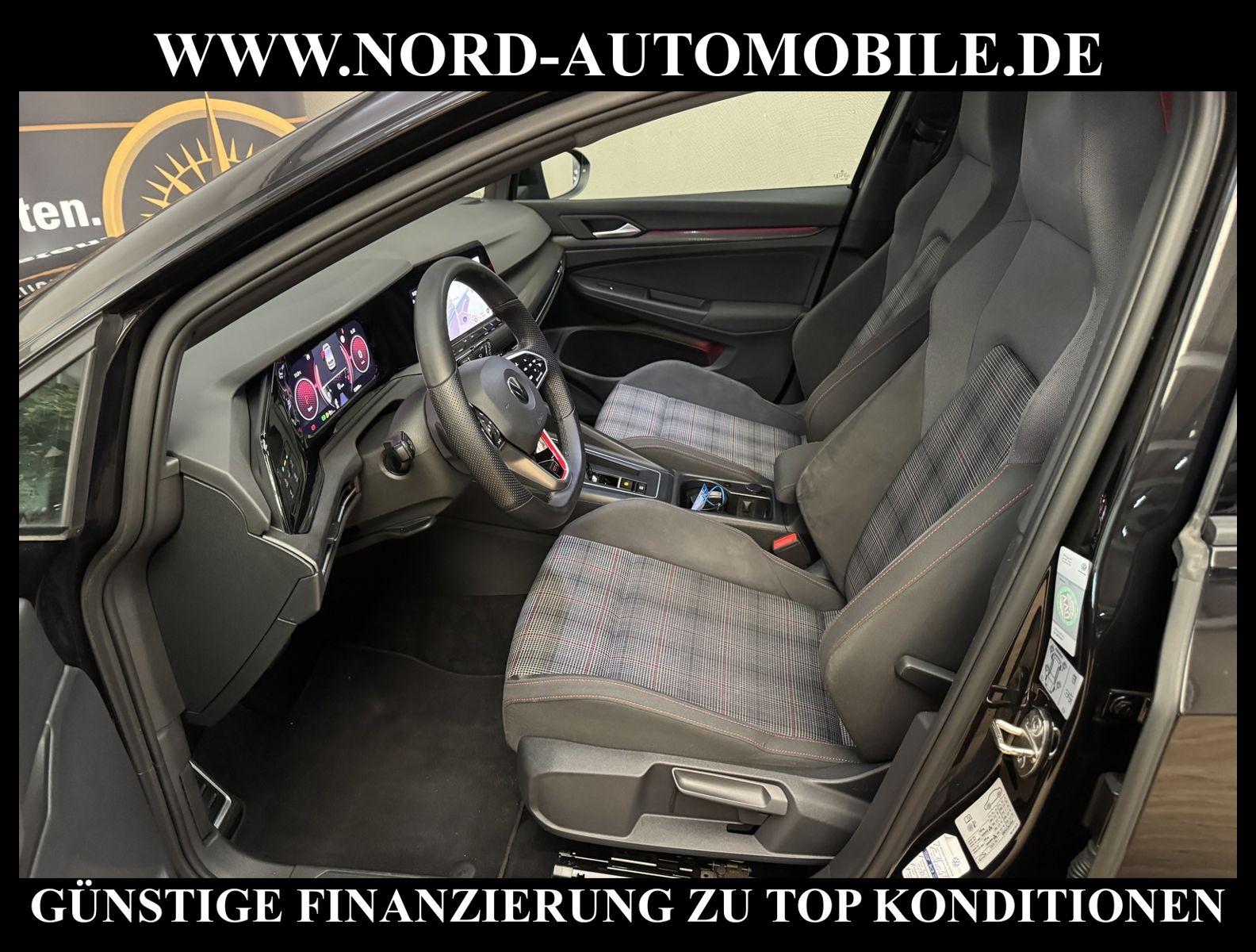 Volkswagen Golf GTI 2.0 TSI DSG Navi/LED/PDC/ACC/, миниатюра 16
