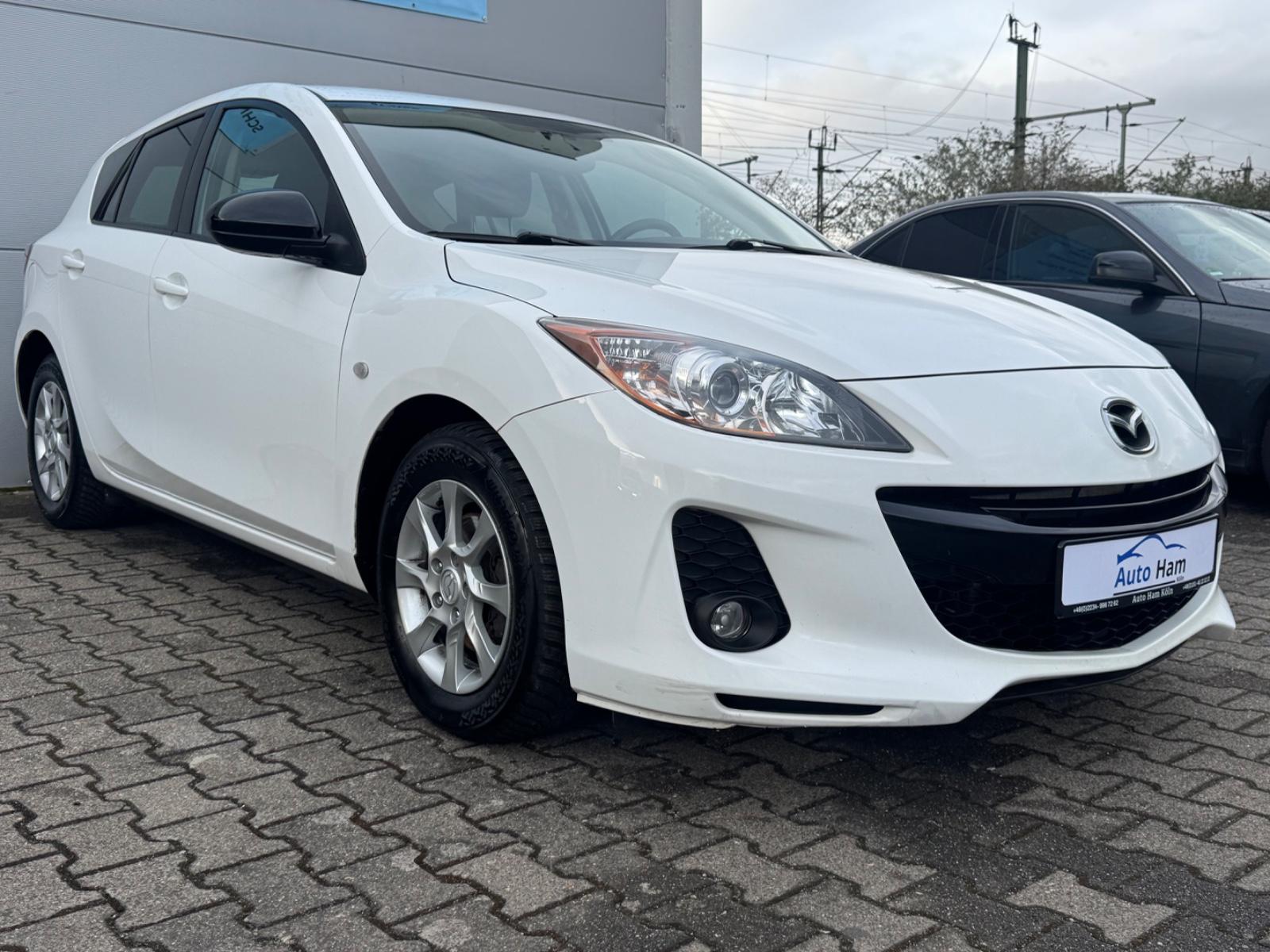 Mazda 3 Lim. Kenko*1.Hand*Garantie*