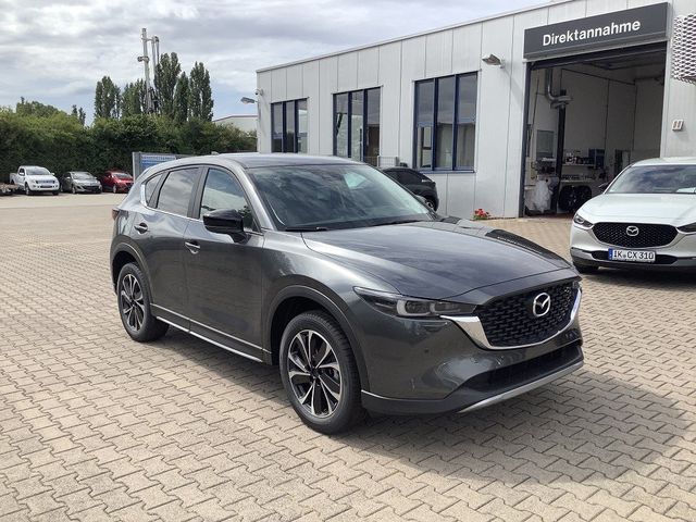 Mazda CX-5 2.5L SKYACTIV G 194 Newground