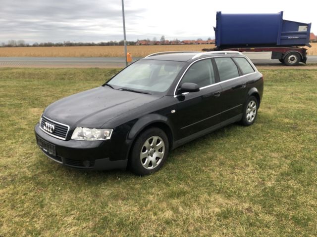 Audi A4 Avant 2.0