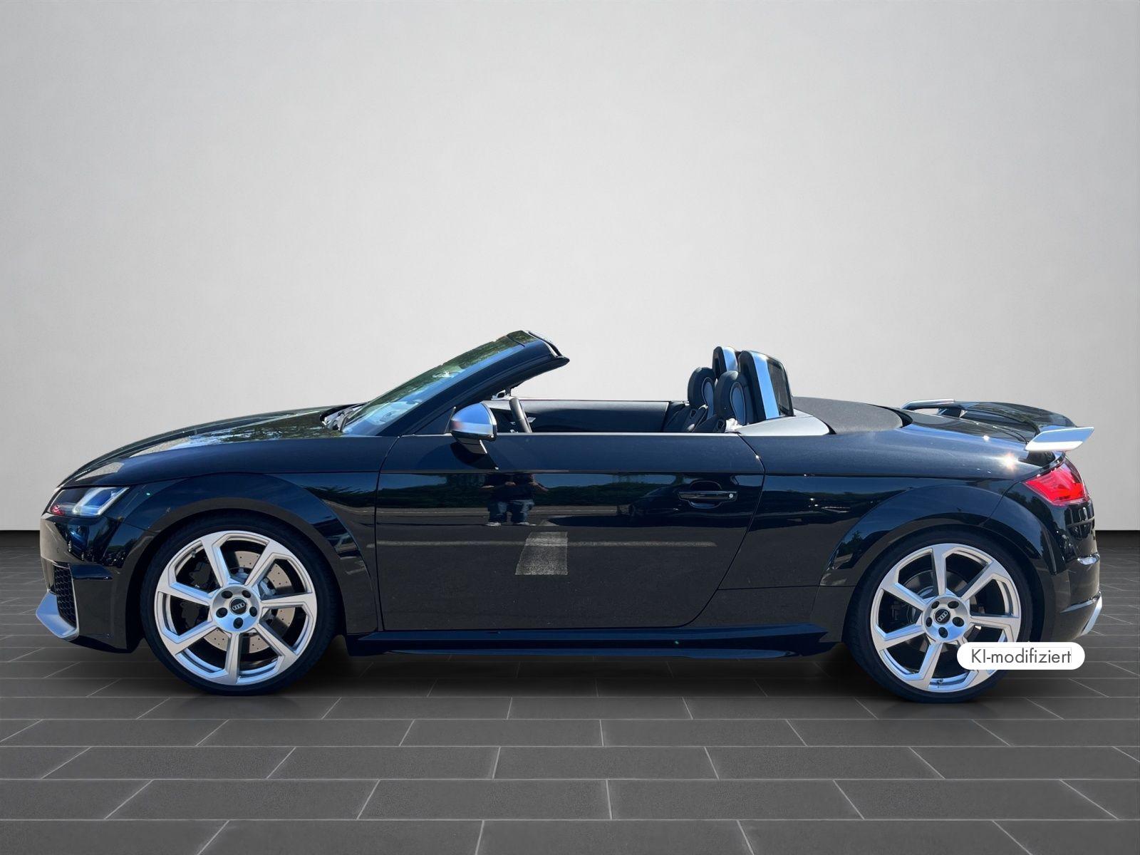 Audi TT RS Roadster 2.5 TFSI RS-ABGAS MATRIX B&O KAME