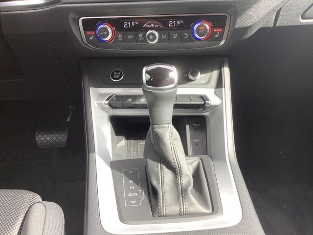 Q3 advanced 35 TFSI 110(150) kW(PS) S tronic