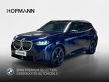 BMW X3 M50 xDrive M Sport Pro AHK+Innovation+Pano - blaue BMW X3 M50