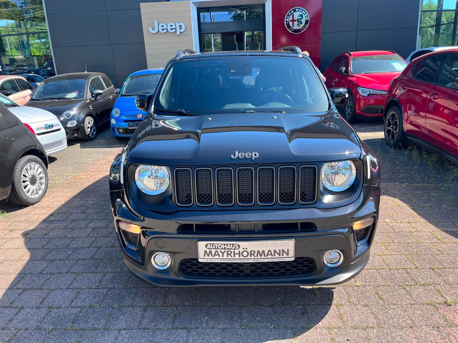 Jeep Renegade S FWD