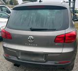 Volkswagen tiguan 2.0 Automatik - Volkswagen Tiguan mit Benzin-Antrieb: Limousine