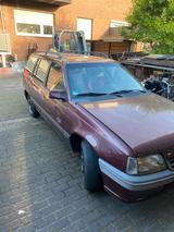 Opel Kadett E Caravan 1.8 - Opel Kadett: Kombi