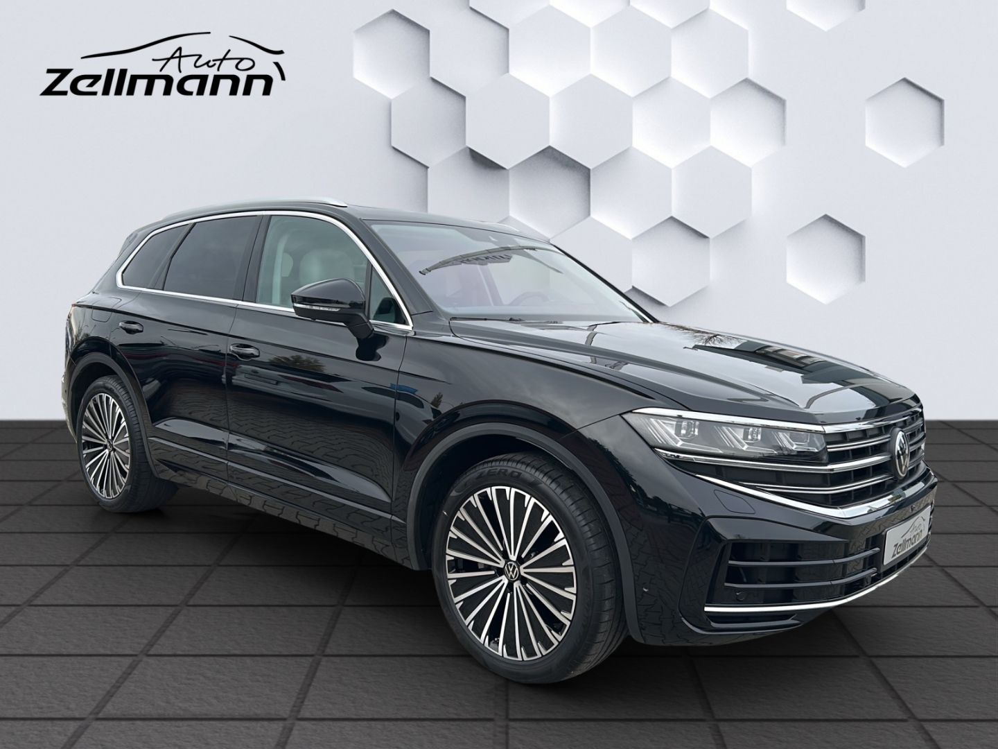 Touareg eHybrid 4Motion 3.0 V6 eTSI AHZV MatrixL