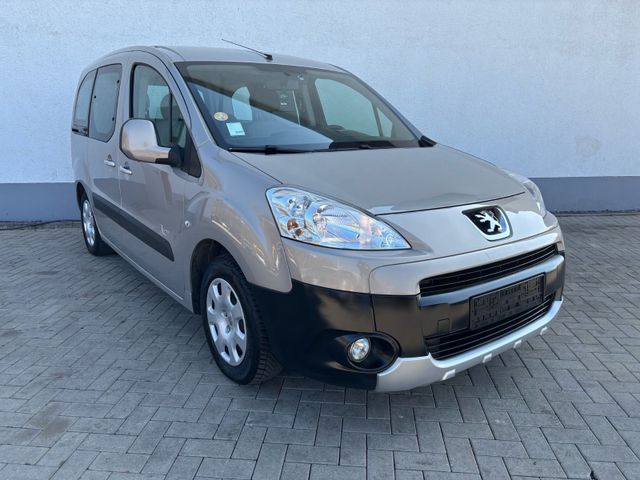 Peugeot Partner Tepee Tendance/Klima/5 Sitzer/