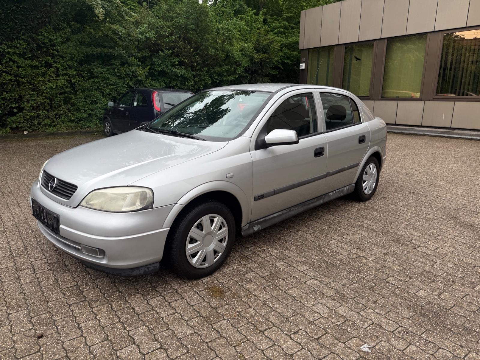 Opel Astra 1.6 /74 kw