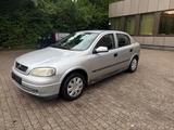 Opel Astra 1.6 /74 kw - Opel Astra aus 1999: 1.6