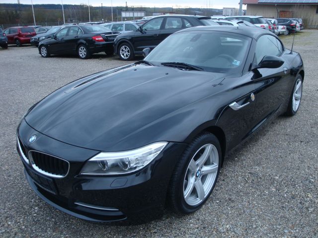 BMW Z4 Roadster sDrive 20i  Xenon/AHK/Navi/Sitzheiz.