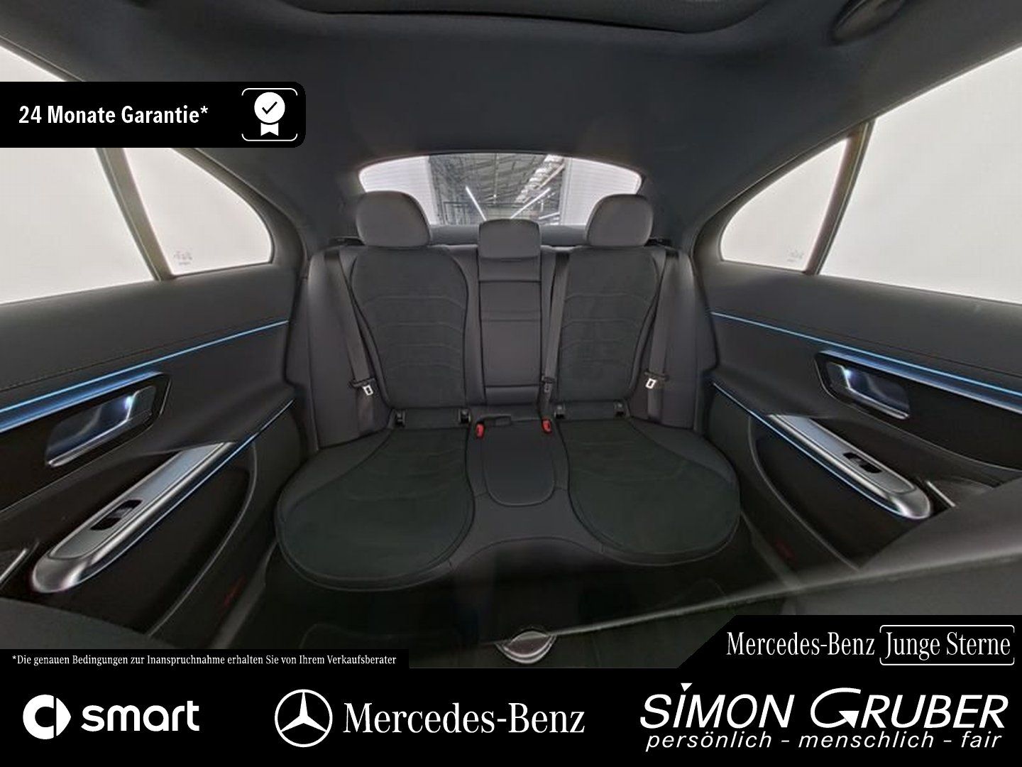Fahrzeugabbildung Mercedes-Benz E 220 d AMG Night Pano Burm4D Keyless Kamera