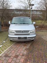 Volkswagen VW Multivan T4 2.5 TDI  102 PS  7-Sitzer... - Volkswagen T4 Multivan: Sitze