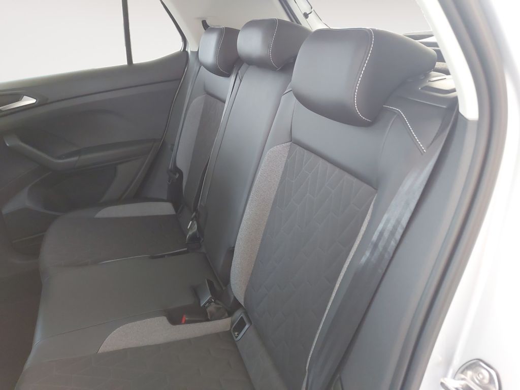 Fahrzeugabbildung Volkswagen T-Cross 1.0 TSI Life App Connect Navi