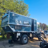 Mercedes-Benz Unimog 1300l  - Wohnmobil oder -wagen Unimog