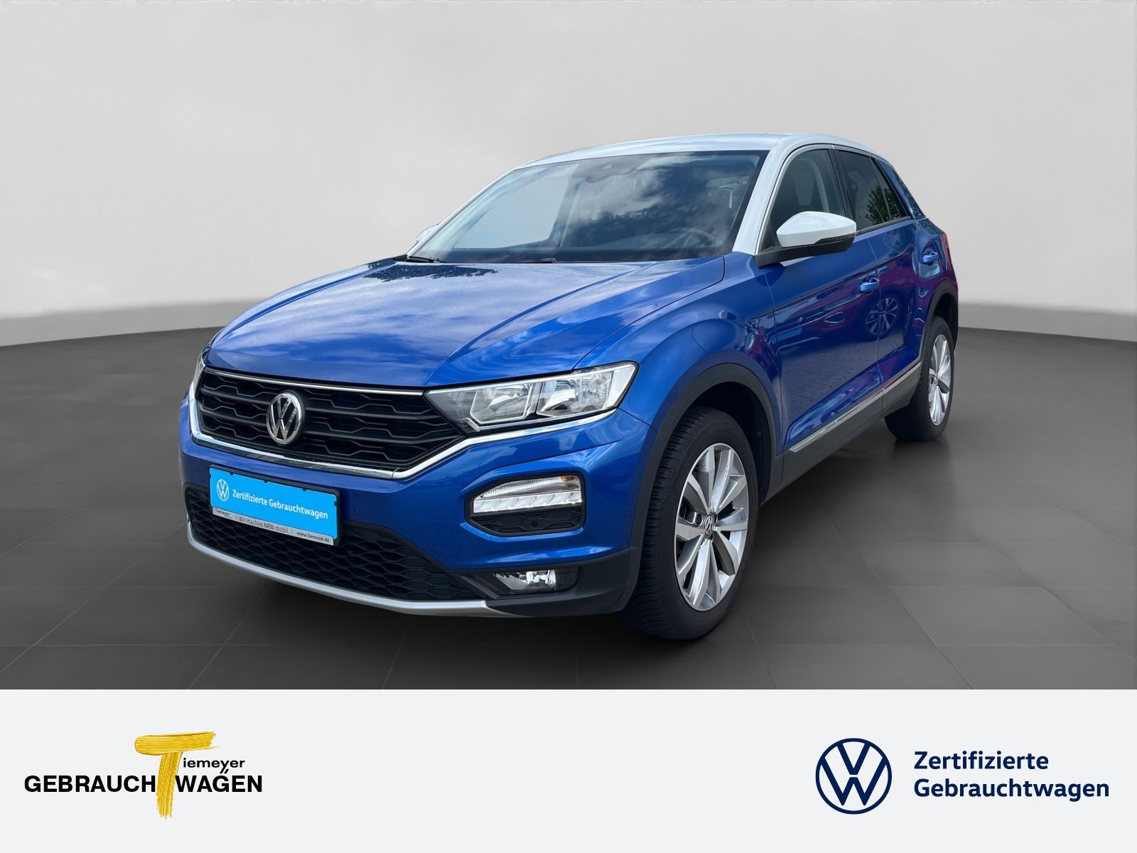 VW T-Roc 1.5 STYLE LM17 GJR SHZG