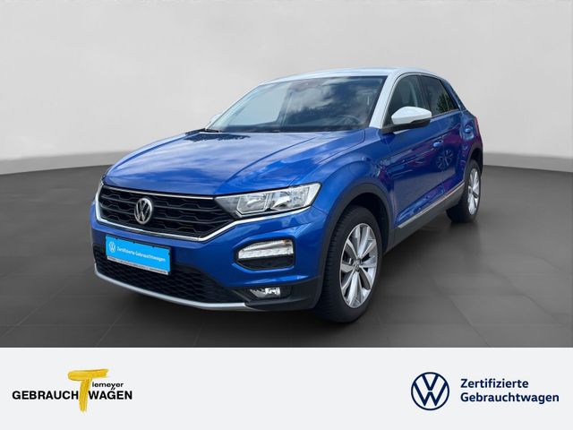 VW T-Roc 1.5 STYLE LM17 GJR SHZG