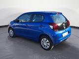 Peugeot 108 Active VTi 72 STOP & START Bluetooth Klima - Peugeot 108: Vti 72