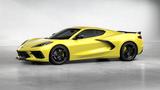 Corvette C8 Coupe MY23 3LT VOLLAUSSTATTUNG EU*SOFORT* - Corvette C8