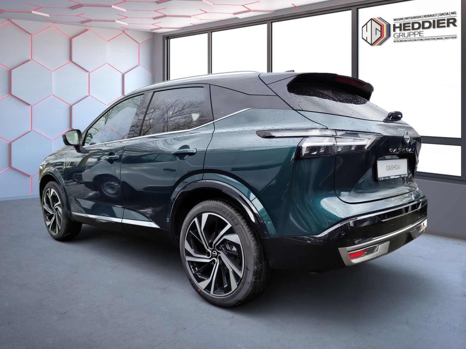 Fahrzeugabbildung Nissan Qashqai Tekna e-Power*NAVI*PGD*KAMERA*LEDER*SHZ*