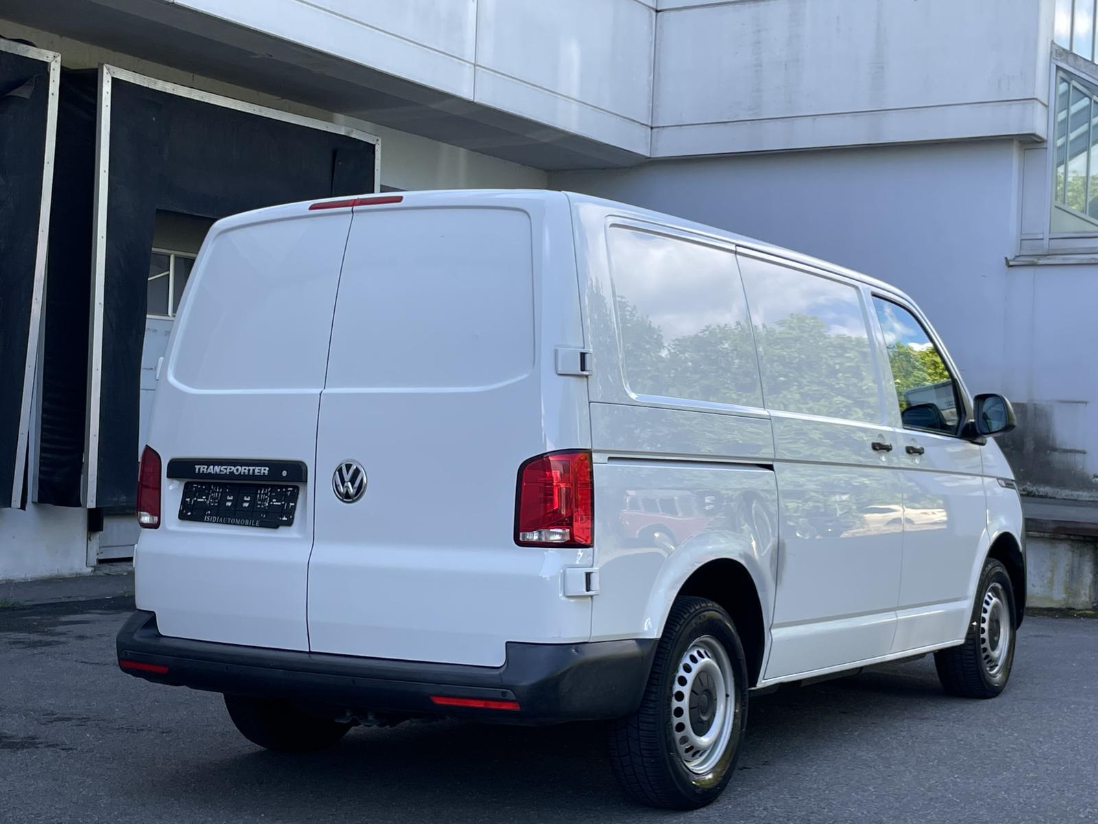 Volkswagen T6 Transporter DSG Sitzheizung PDC Klimaautomati, миниатюра 6