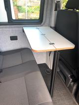 Volkswagen T6.1 Transporter Camper Solar 150 Ah Lithium - Kastenwagen Transporter