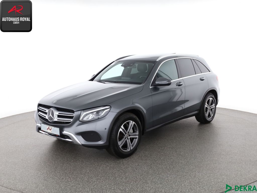 Mercedes-Benz GLC 300