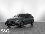 Mercedes-Benz C 43 AMG 4M T AHK+DIG LIGHT+HUD+HIFI+PANO+DISTRO - gebrauchte Mercedes-Benz C 43 AMG aus dem Jahr 2023