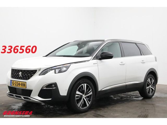 Peugeot 5008 1.6 PureTech 180 PK Aut. GT-Line 7-Pers. LE