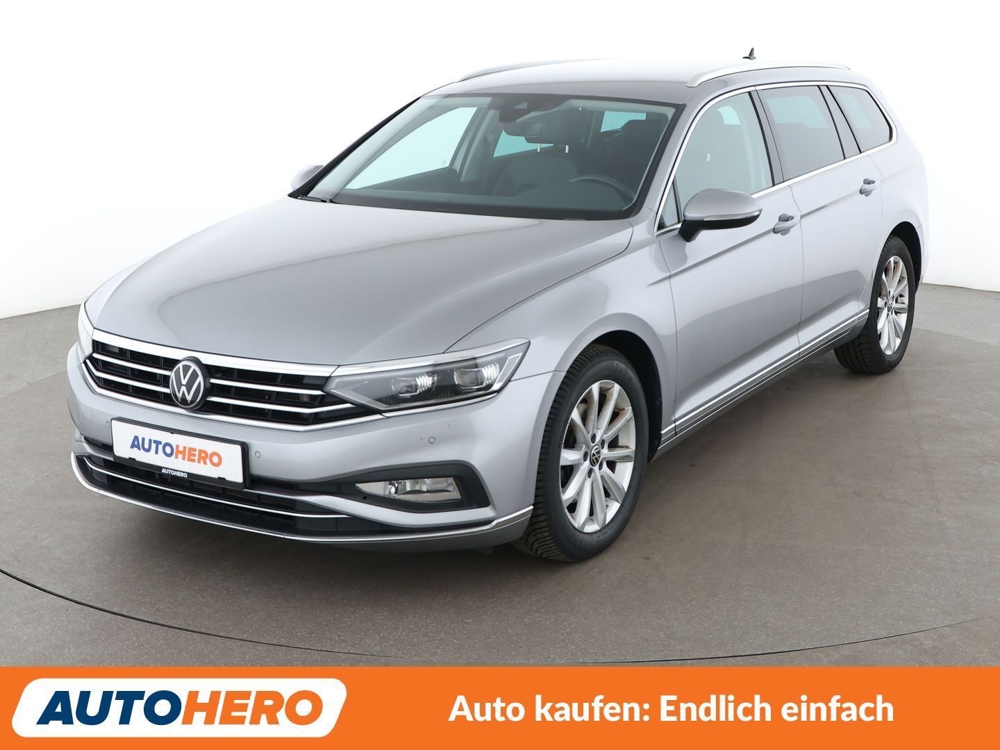 Volkswagen Passat 2.0 TDI Elegance Aut.*NAVI*MATRIX*ACC*PDC