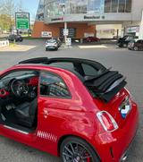 Abarth 595 Turismo 1.4 T-Jet 16V 595 Turismo Turismo - Abarth Gebrauchtwagen in Stuttgart