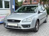 Ford Focus Lim. 1.6 Fun X Klimaaut/Temp/SHZ/TÜV 01.26 - Ford Focus aus 2006: 1.6