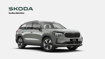 Skoda Leasing Angebot: Skoda Kodiaq II 1.5 TSI mHEV DSG Selection *2xPDC*CAM*