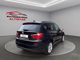 BMW X3 xDrive 35d*M-PAKET*PANO*52.000KM*HUD*NAVI*RFK - schwarze BMW X3 M
