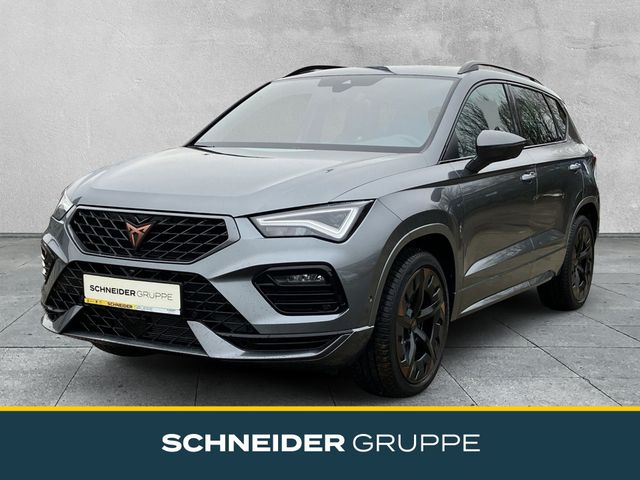 Cupra Ateca VZ 2.0 TSI 300 PS DSG 4Drive PANO+SHZ+NAVI