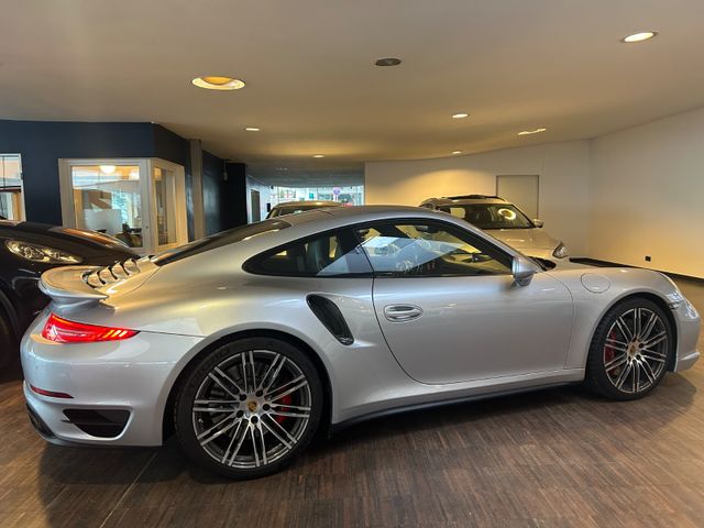 Fahrzeugabbildung Porsche 911 Turbo*Allrad*Approved Garantie*
