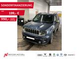 Jeep Renegade 1.0 T-GDI FWD LIMITED NAVI+ACC+SHZ+RFK - Jeep Renegade: 1.0