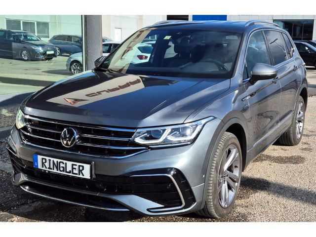 Volkswagen Tiguan Allspace 2.0 TDI R-Line+MATRIX+19+DAB+VIR