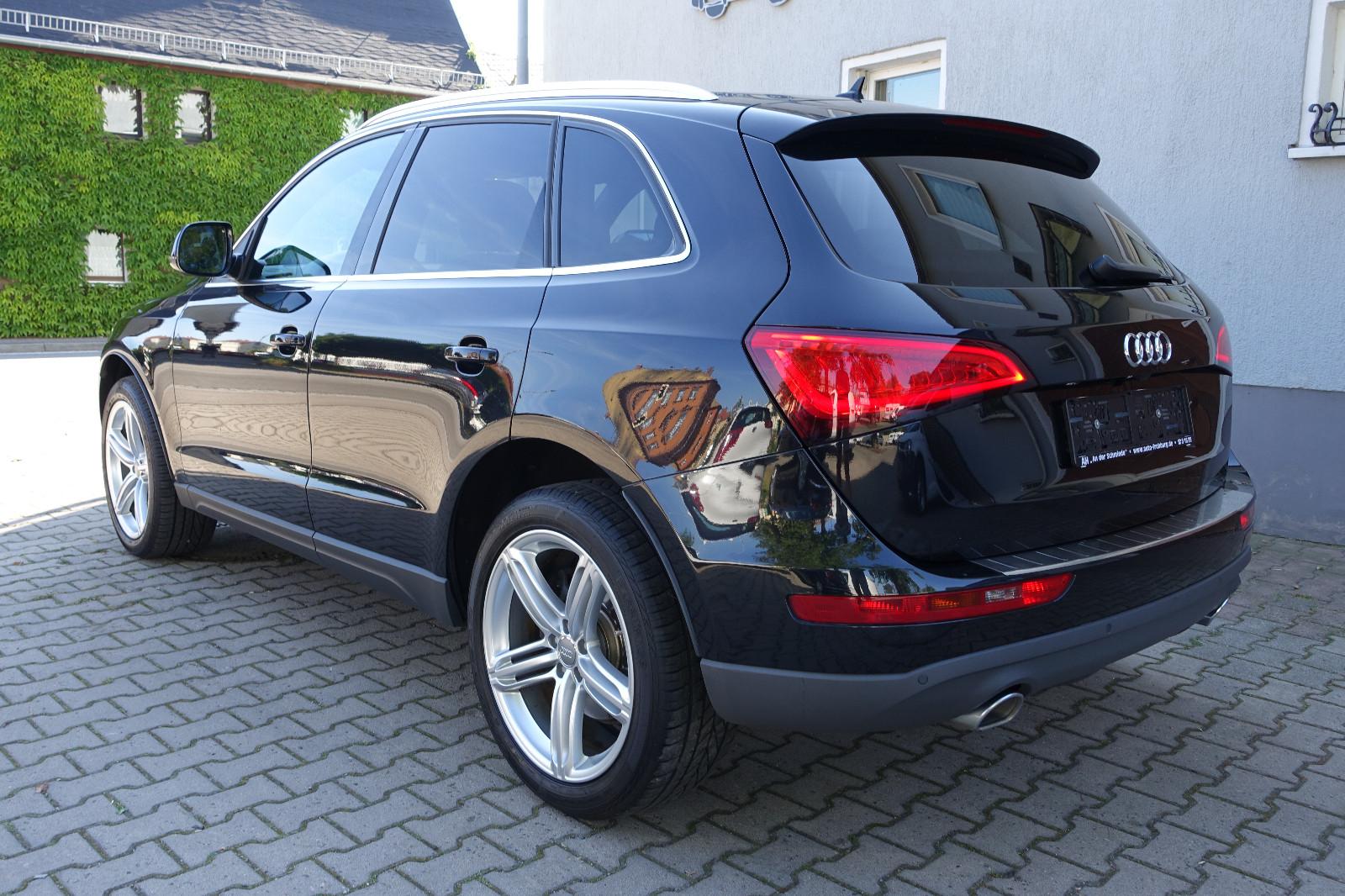 Audi Q5 quattro,Exclusive line,Navi,Leder,Xenon
