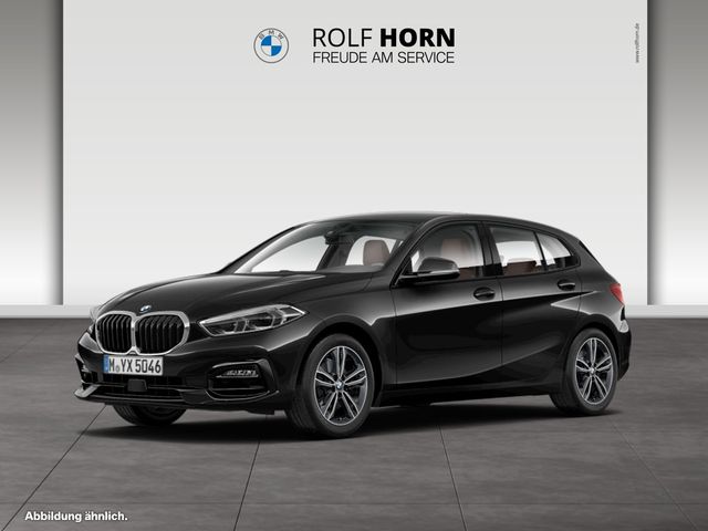 BMW 120i Sport Line Navi PDC LED Lenkradhz Klimaaut