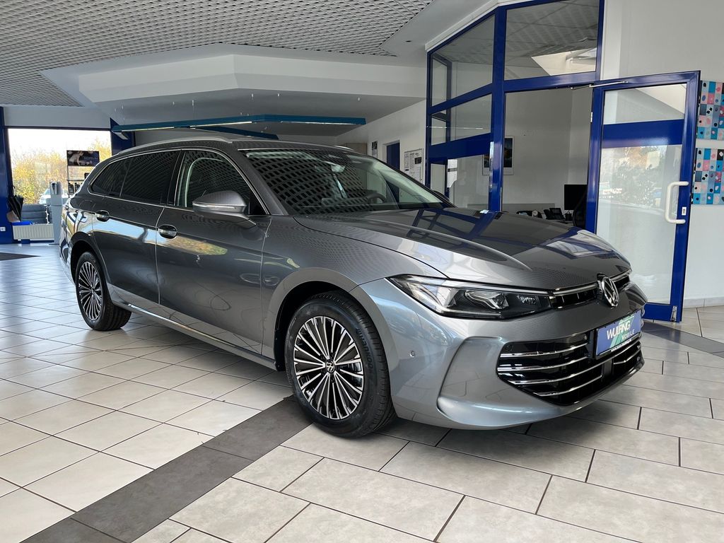 Volkswagen Passat Variant