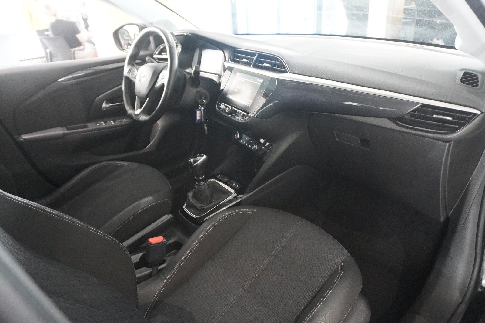 Fahrzeugabbildung Opel Corsa F 1.5D ELEGANCE NAVI/LED/KAMERA/SH/VIRTU.