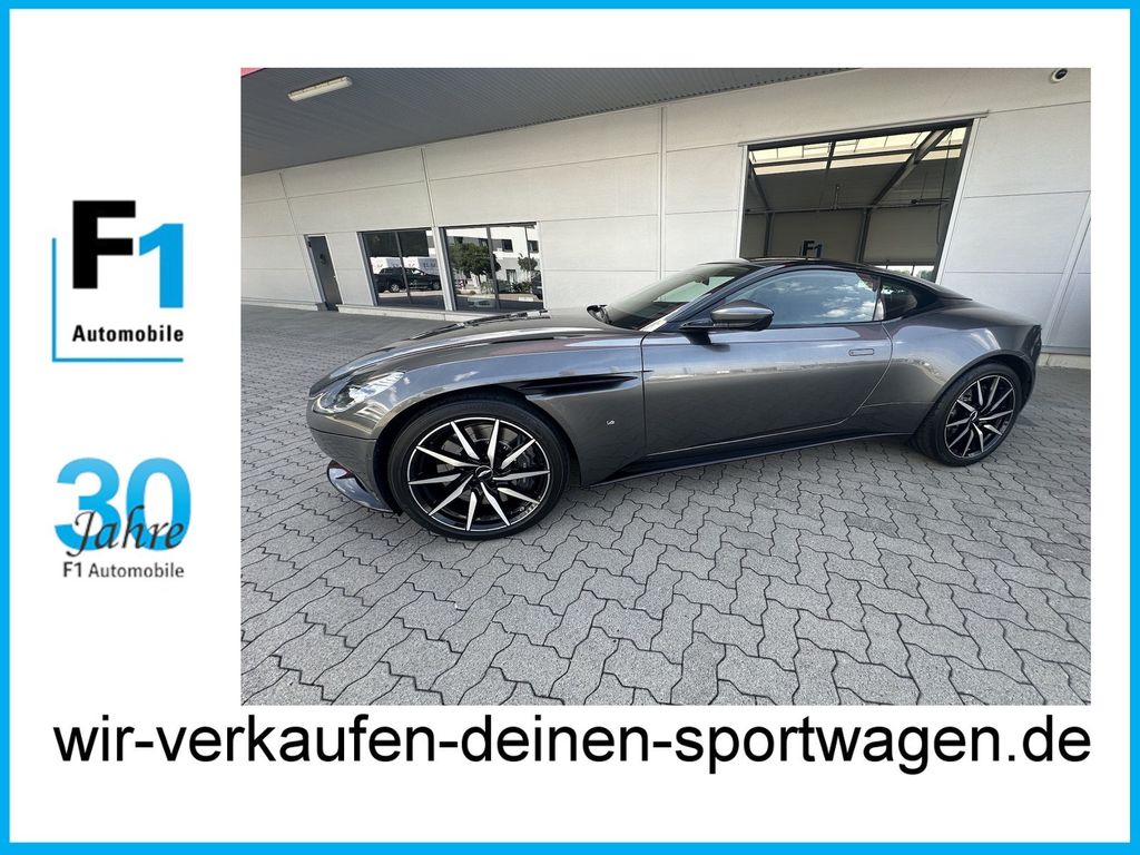 Image of Aston Martin DB11