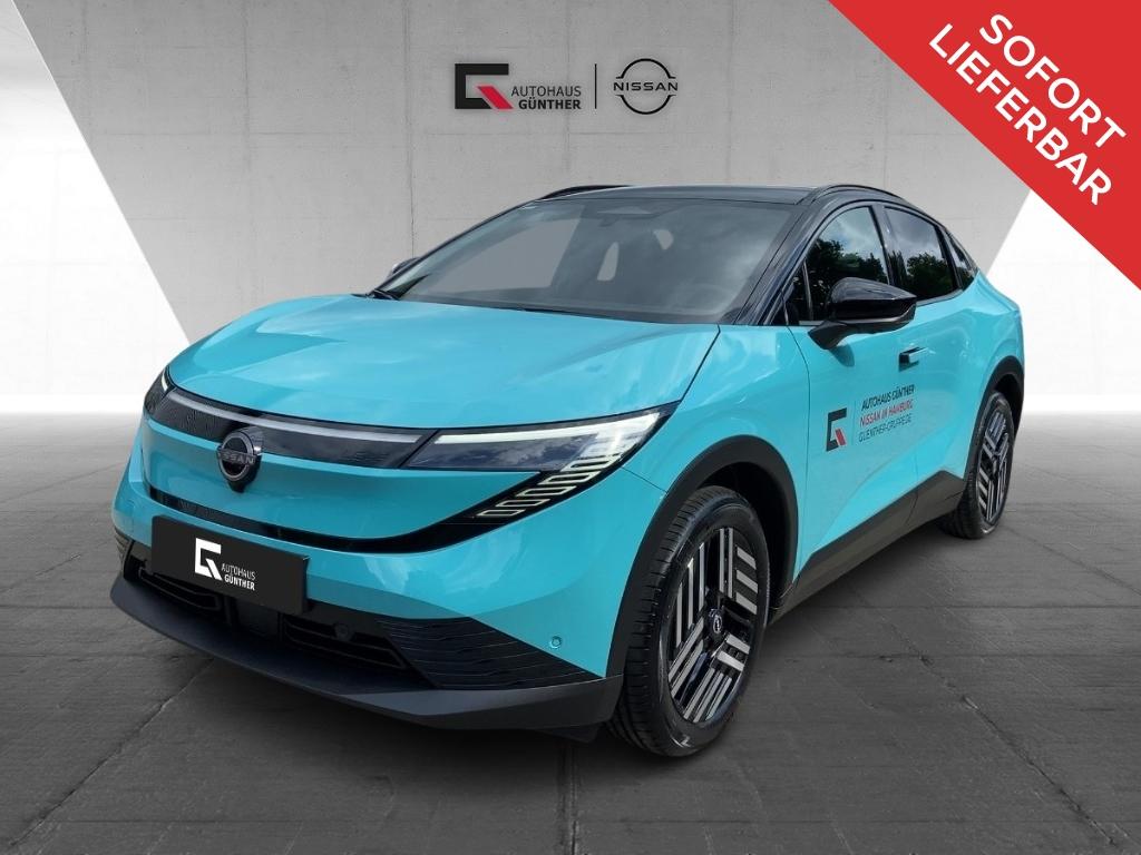 Nissan Leaf 75kWh ADVANCE Winter/V2L/PGD/HUD/Carplay