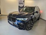 BMW X7 M50 i + ACC//LED//360°//AHK//PANO//CARPLAY - BMW X7 M50 mit Benzin-Antrieb: Geländewagen, Automatik