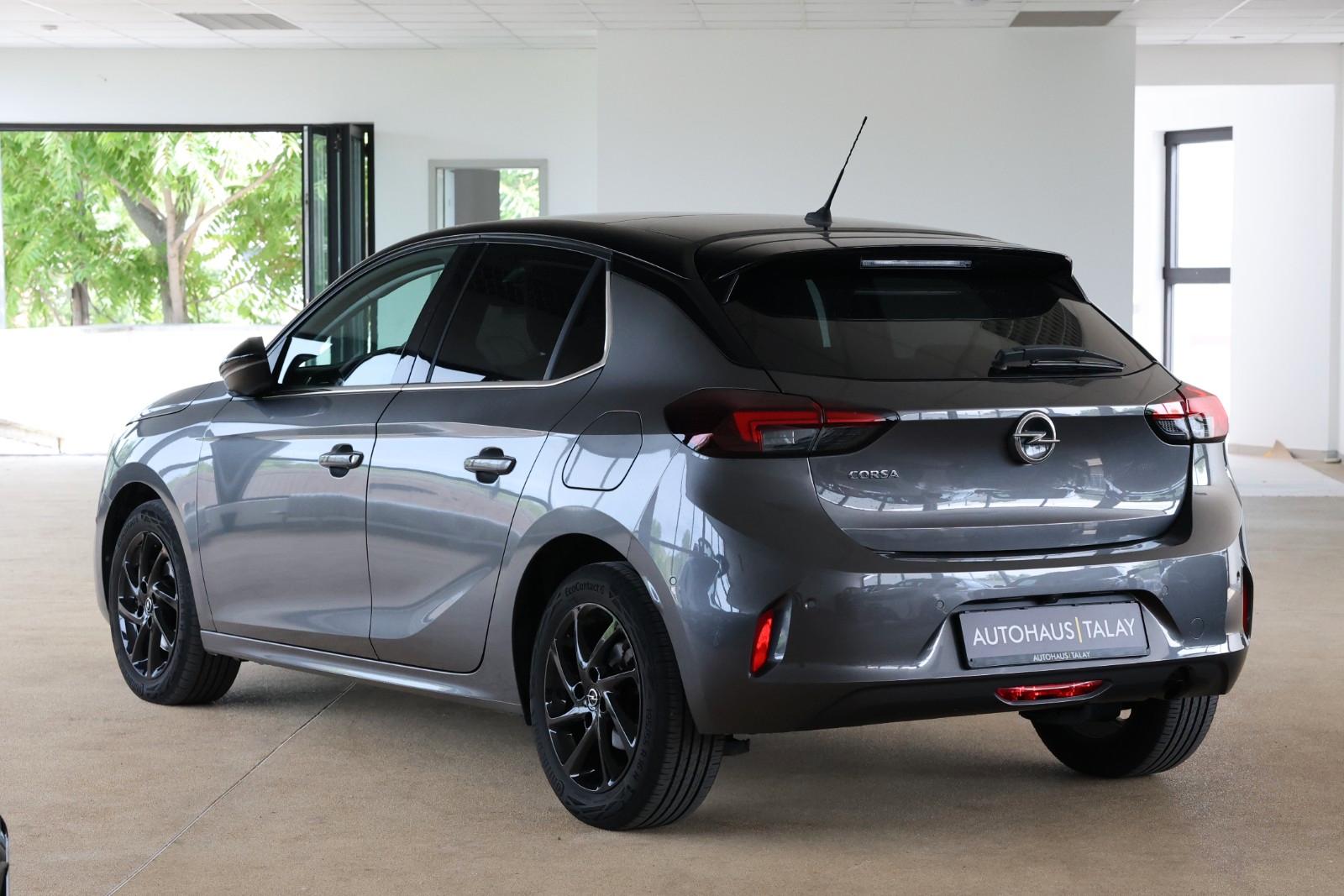 Opel Corsa F Elegance Pano*KAM*Apple*Navi*Sitzhzg.