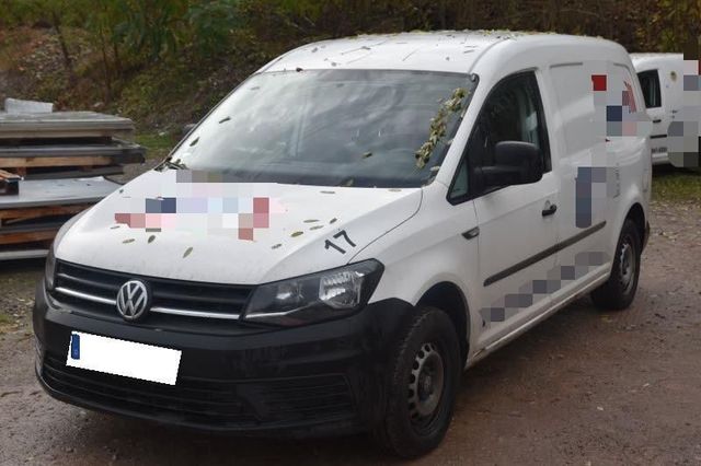 Volkswagen Caddy Maxi Kasten 2.0 TDI- KLIMA- EU6-5999€NETTO